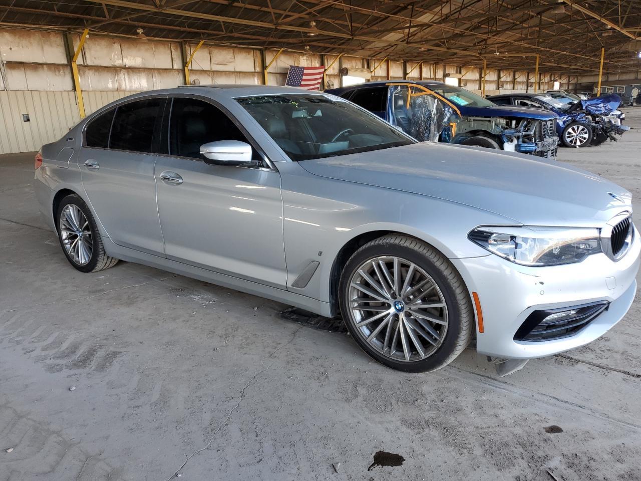 2018 BMW 5 series