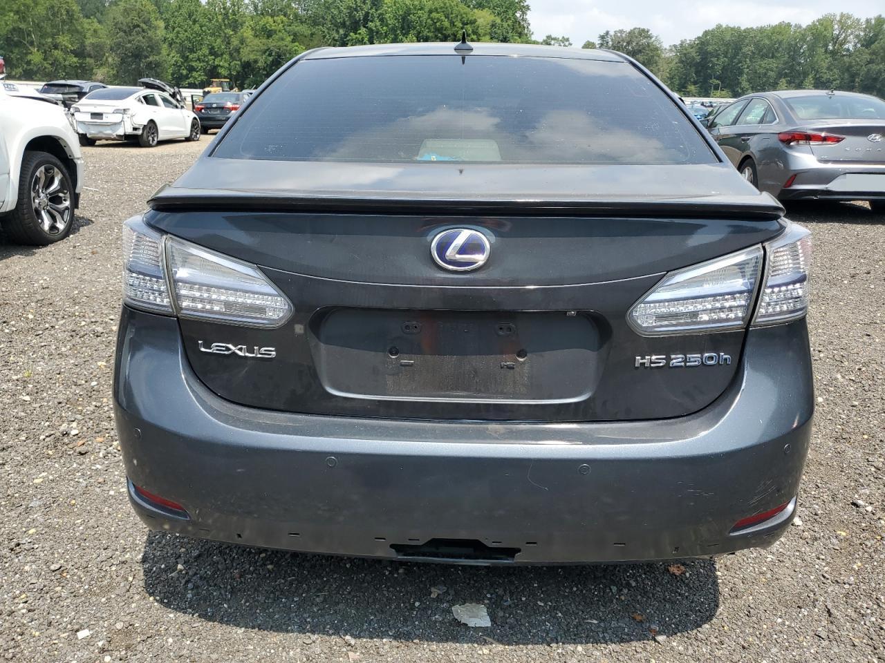 2011 LEXUS HS 250h