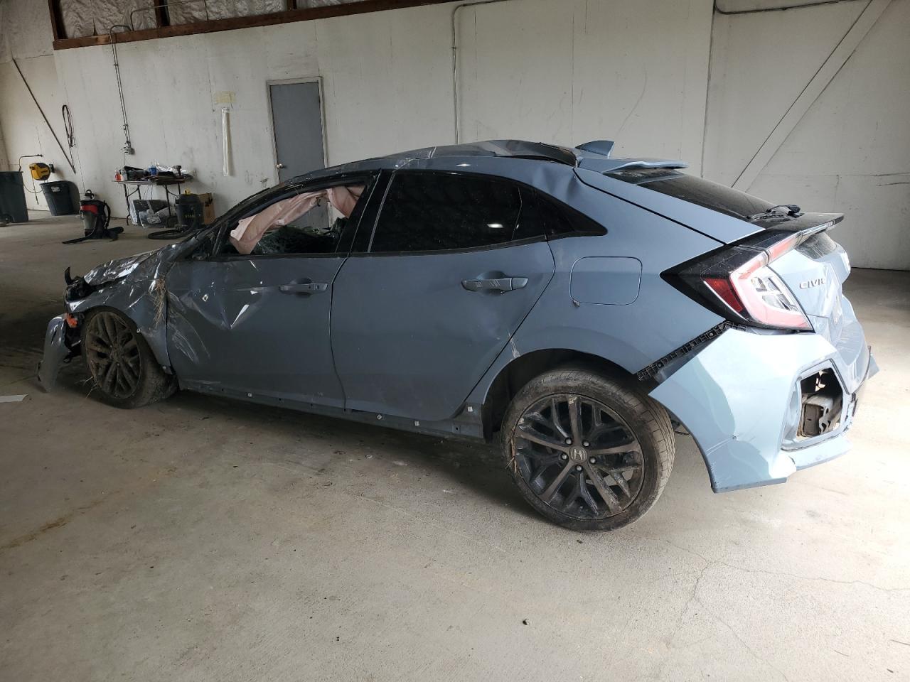 2020 HONDA CIVIC