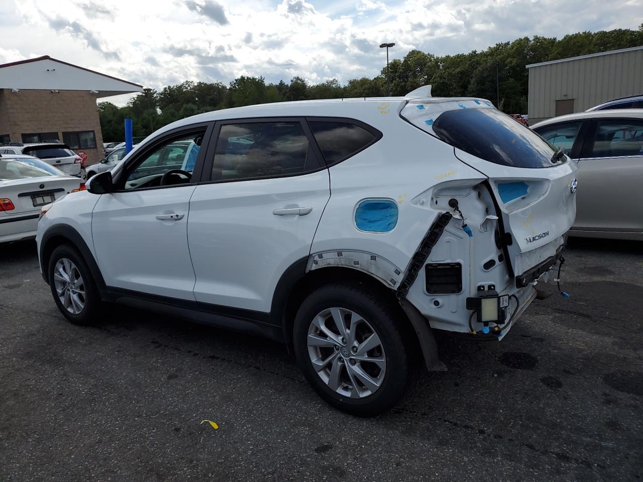 2021 HYUNDAI TUCSON