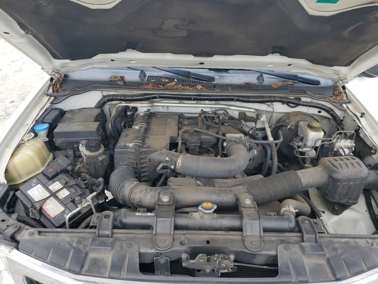 2019 NISSAN Frontier