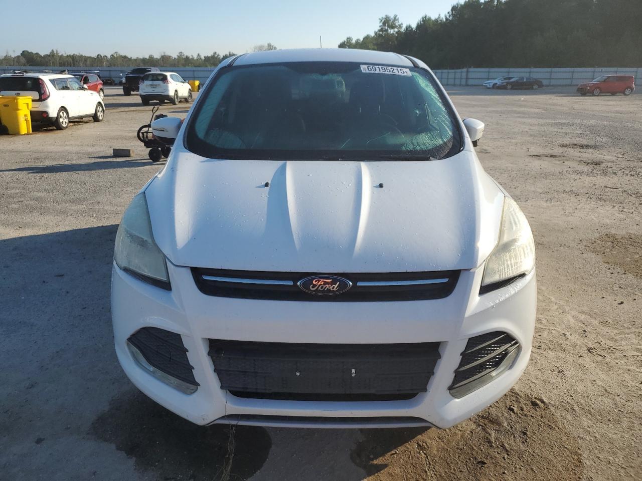 2013 FORD ESCAPE