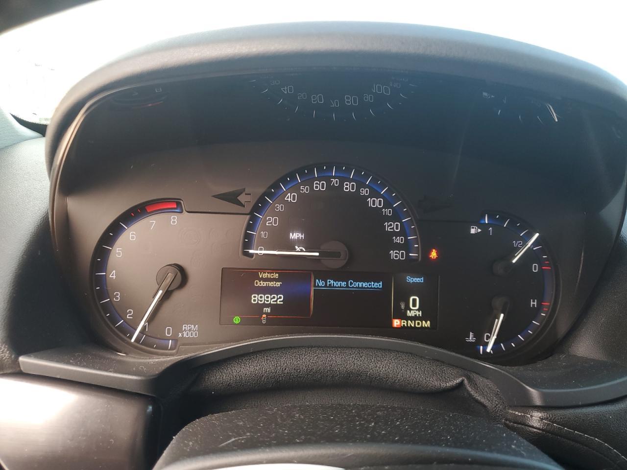 2015 CADILLAC ATS