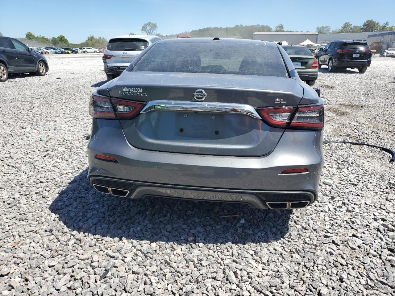 2020 NISSAN Maxima