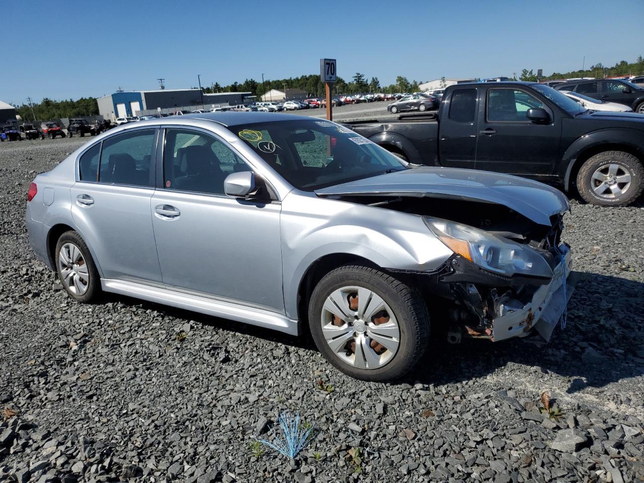 2013 SUBARU Legacy