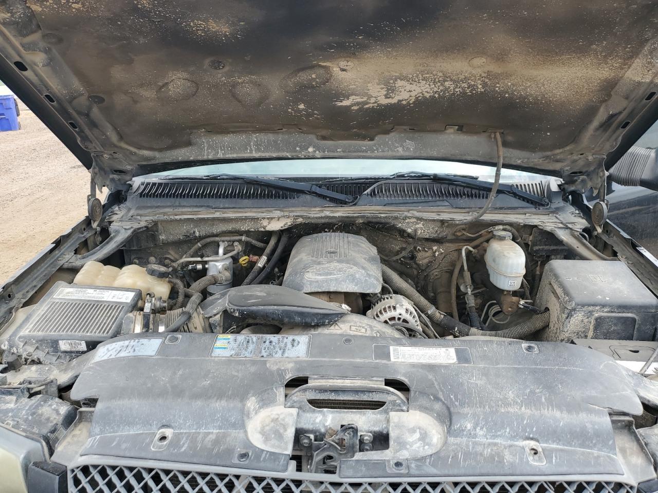 2004 CHEVROLET Silverado