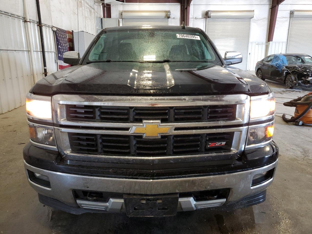 2015 CHEVROLET Silverado