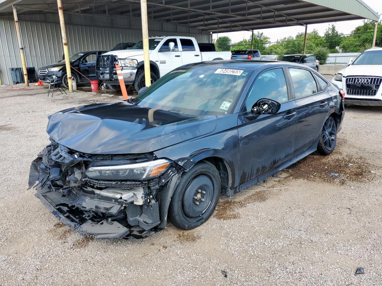 2022 HONDA CIVIC