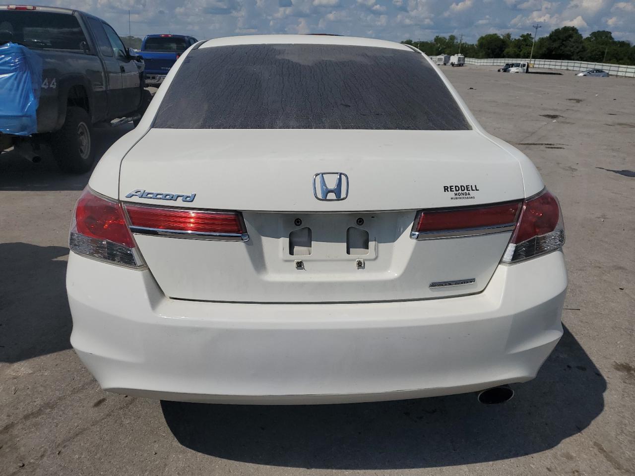 2012 HONDA ACCORD