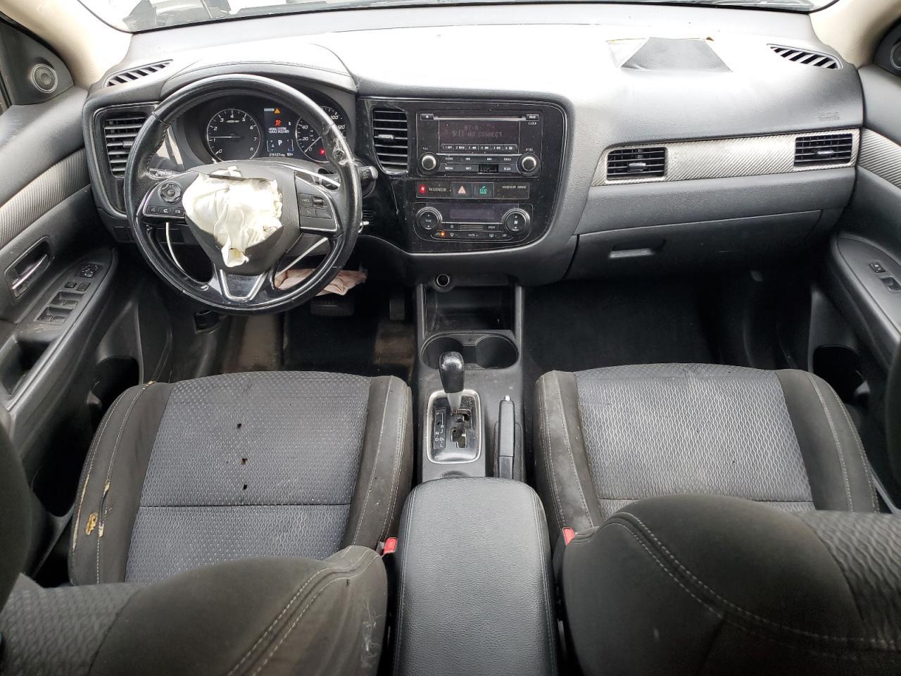 2016 MITSUBISHI outlander