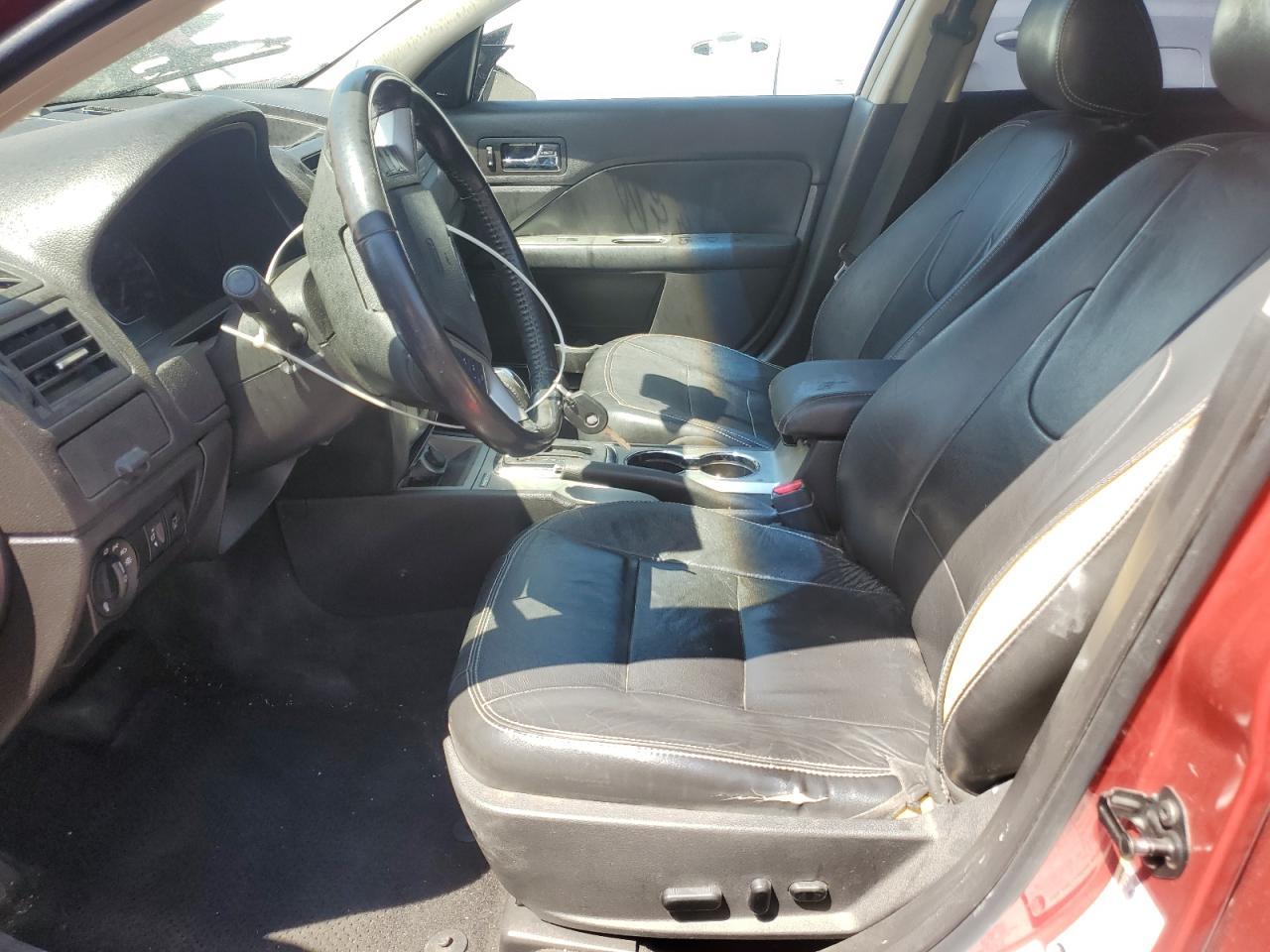 2011 FORD FUSION