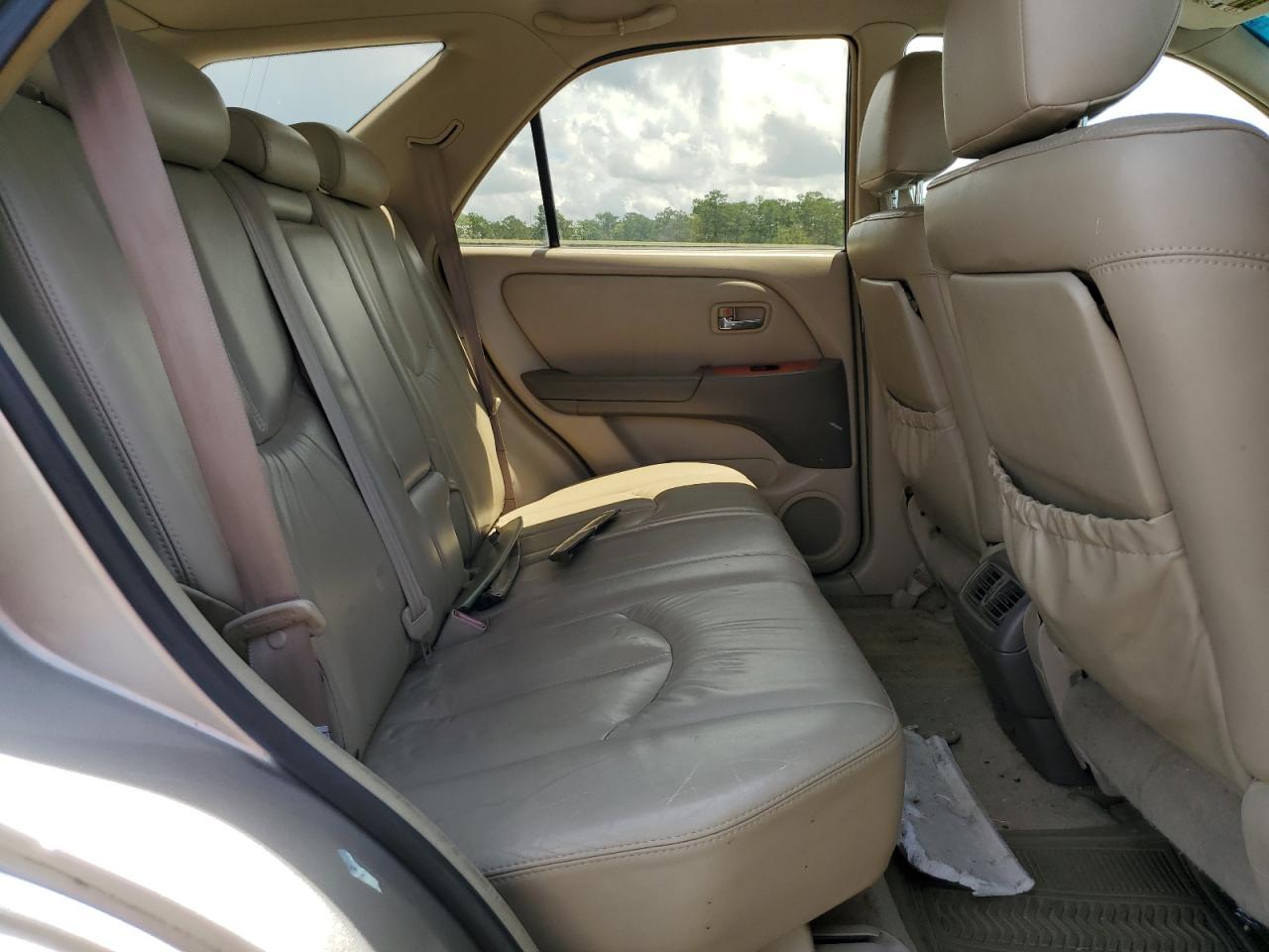 2002 LEXUS Rx 300