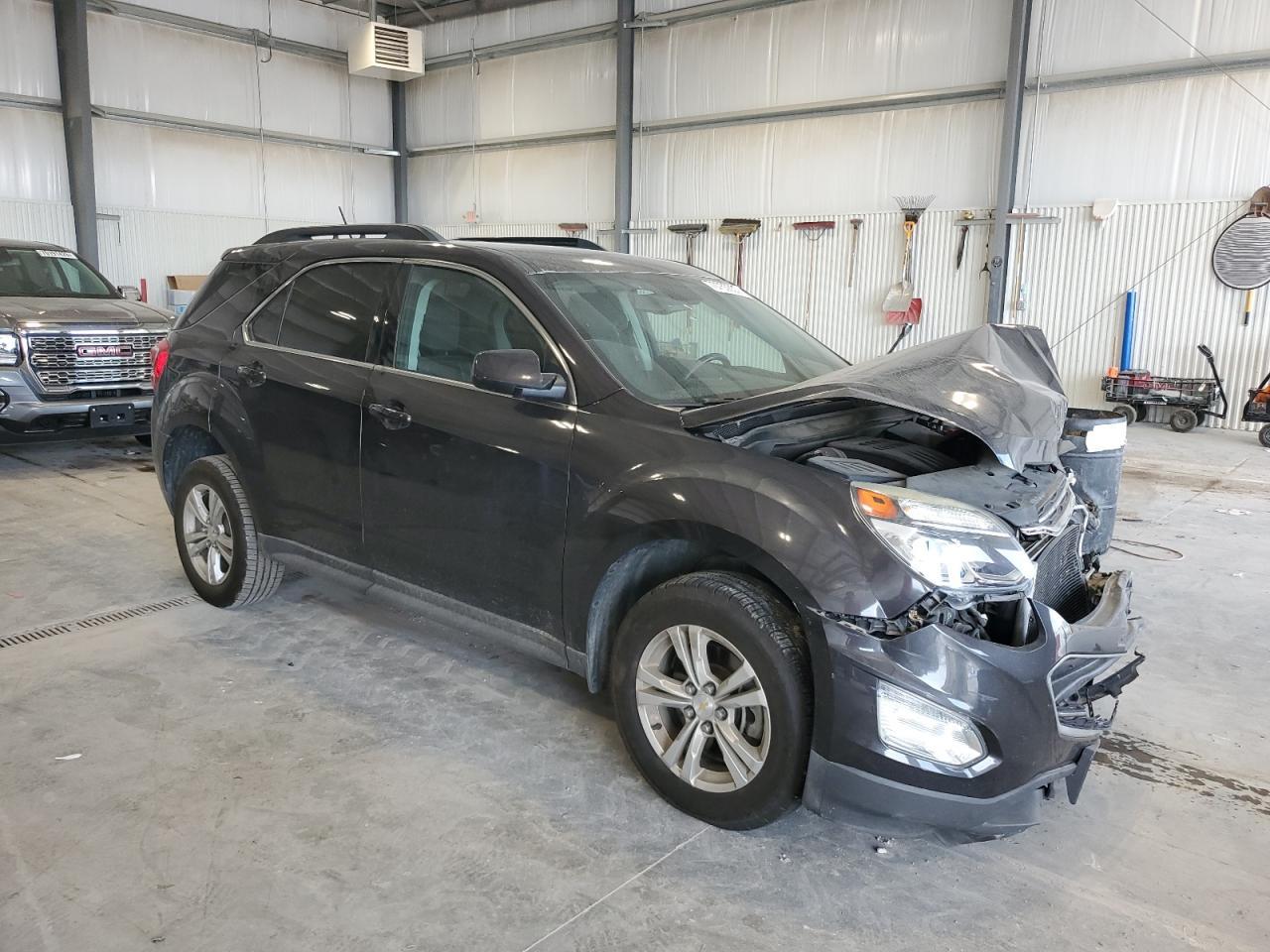 2016 CHEVROLET EQUINOX
