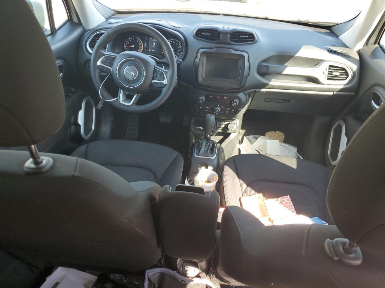 2019 JEEP Renegade