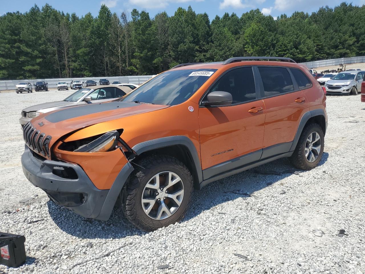 2014 JEEP CHEROKEE