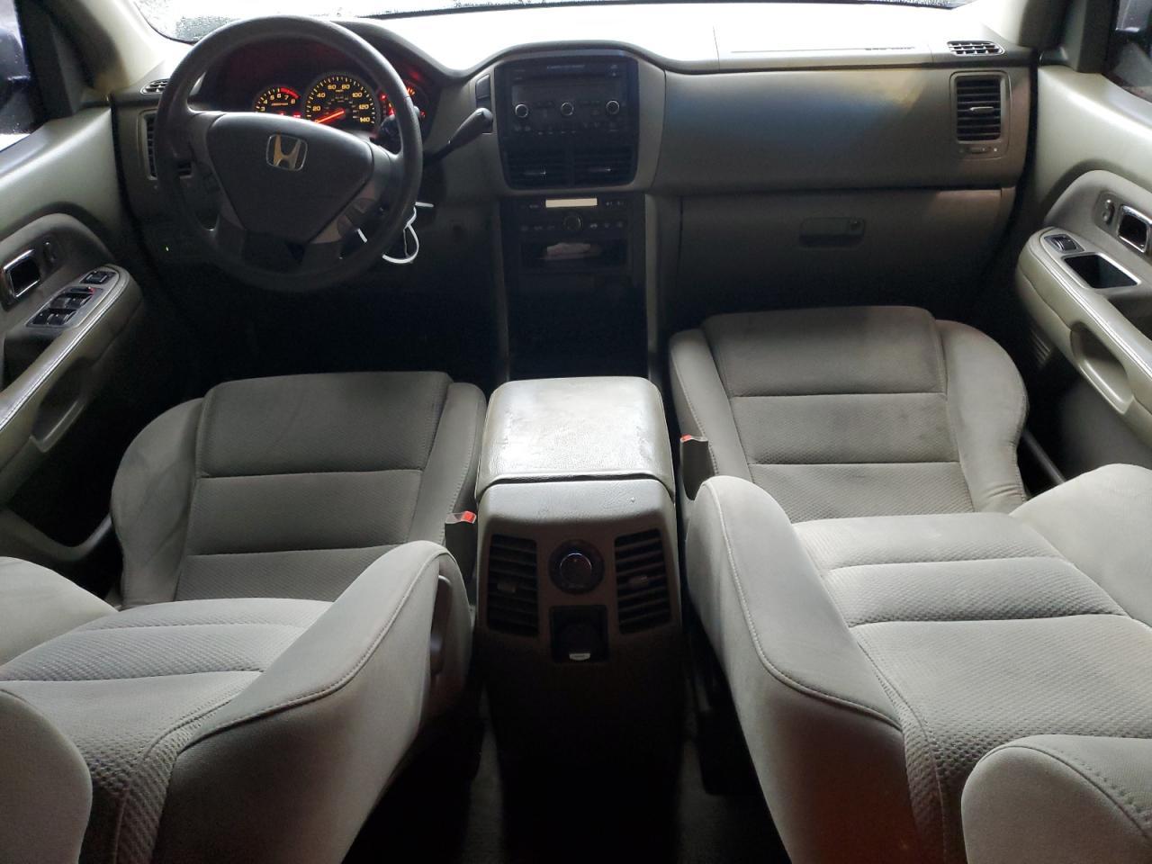 2006 HONDA PILOT