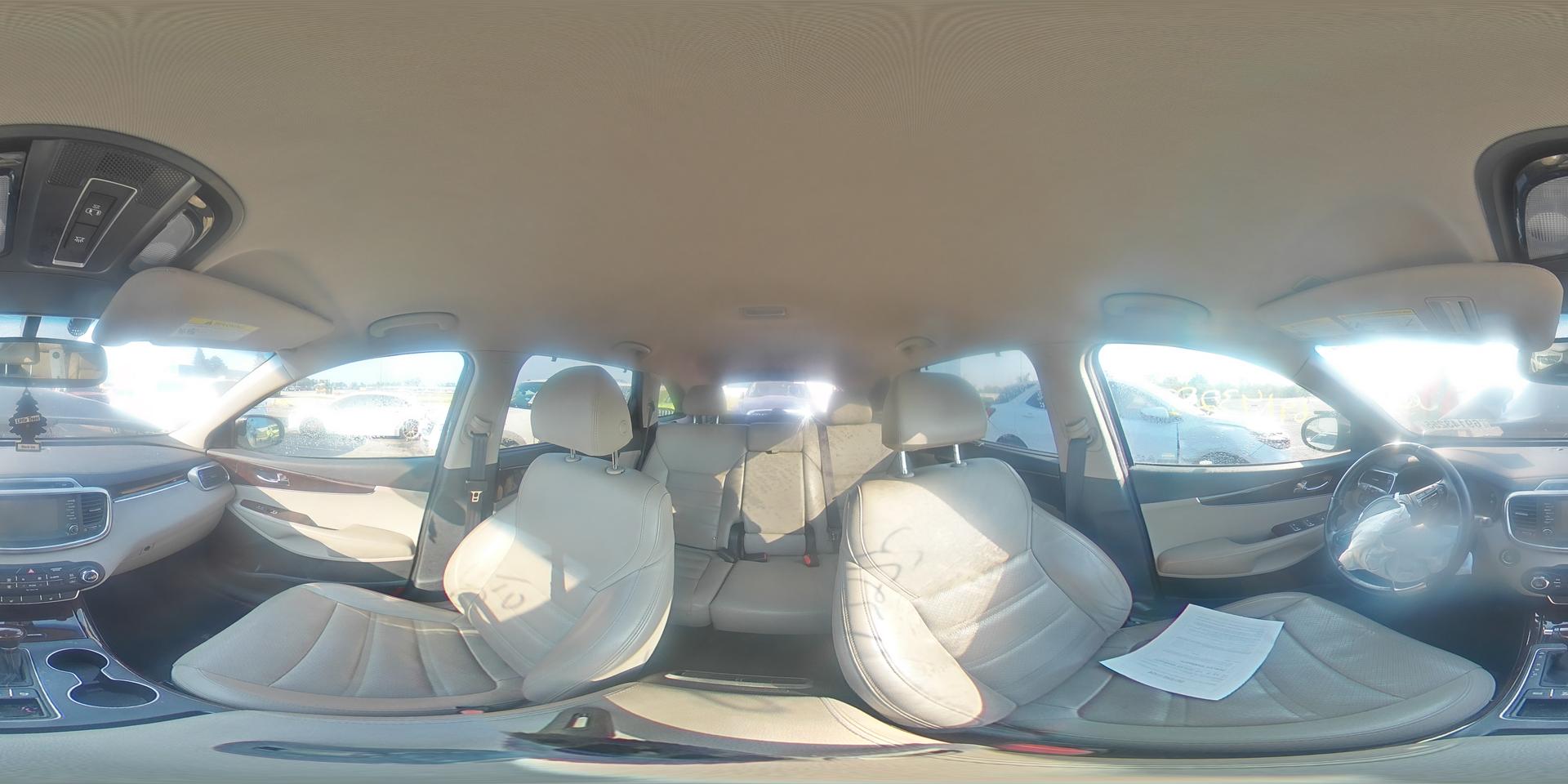 2018 KIA SORENTO