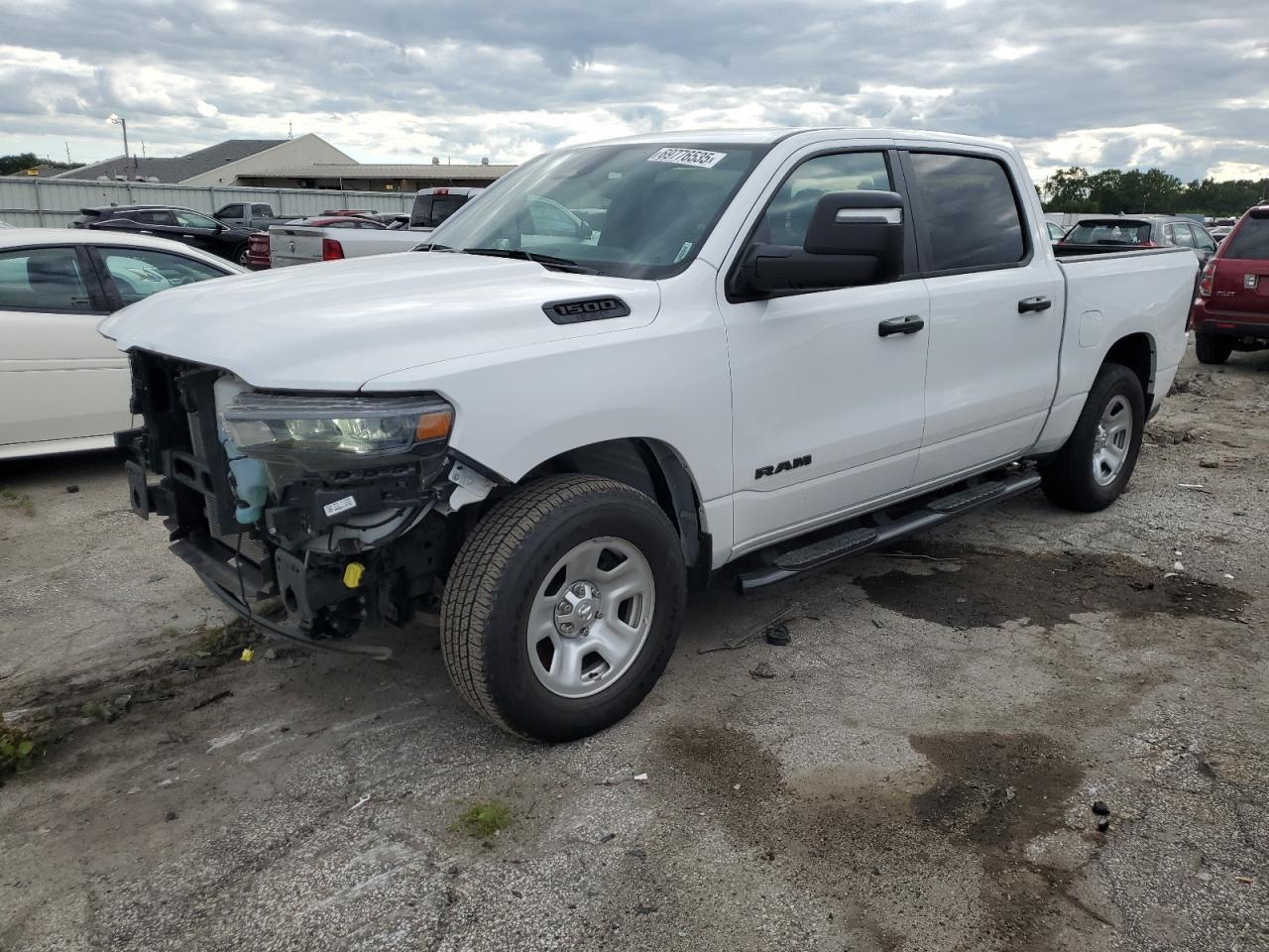 2025 RAM 1500