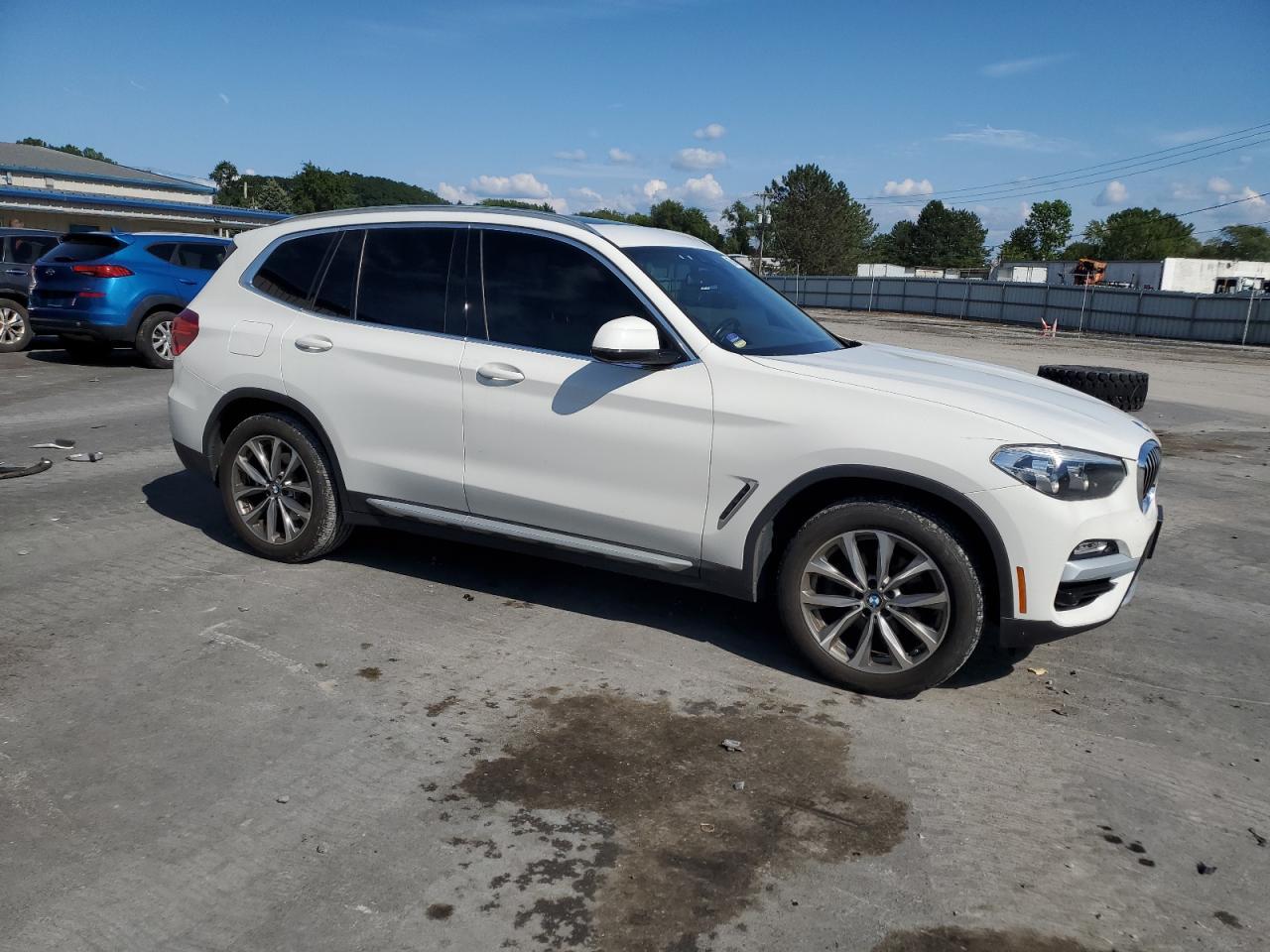 2019 BMW X3