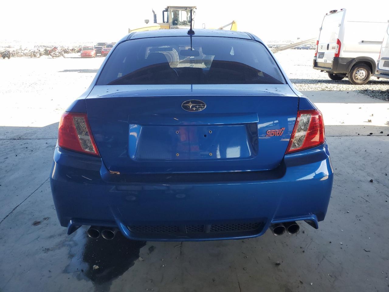 2013 SUBARU IMPREZA
