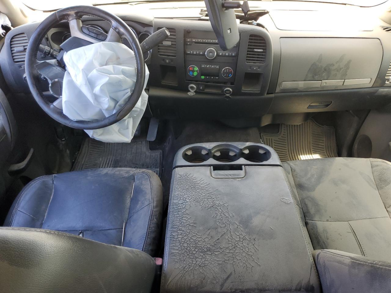 2013 CHEVROLET Silverado