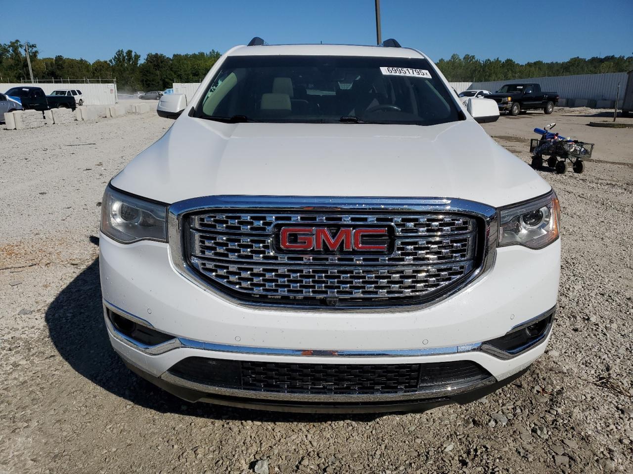 2019 GMC ACADIA