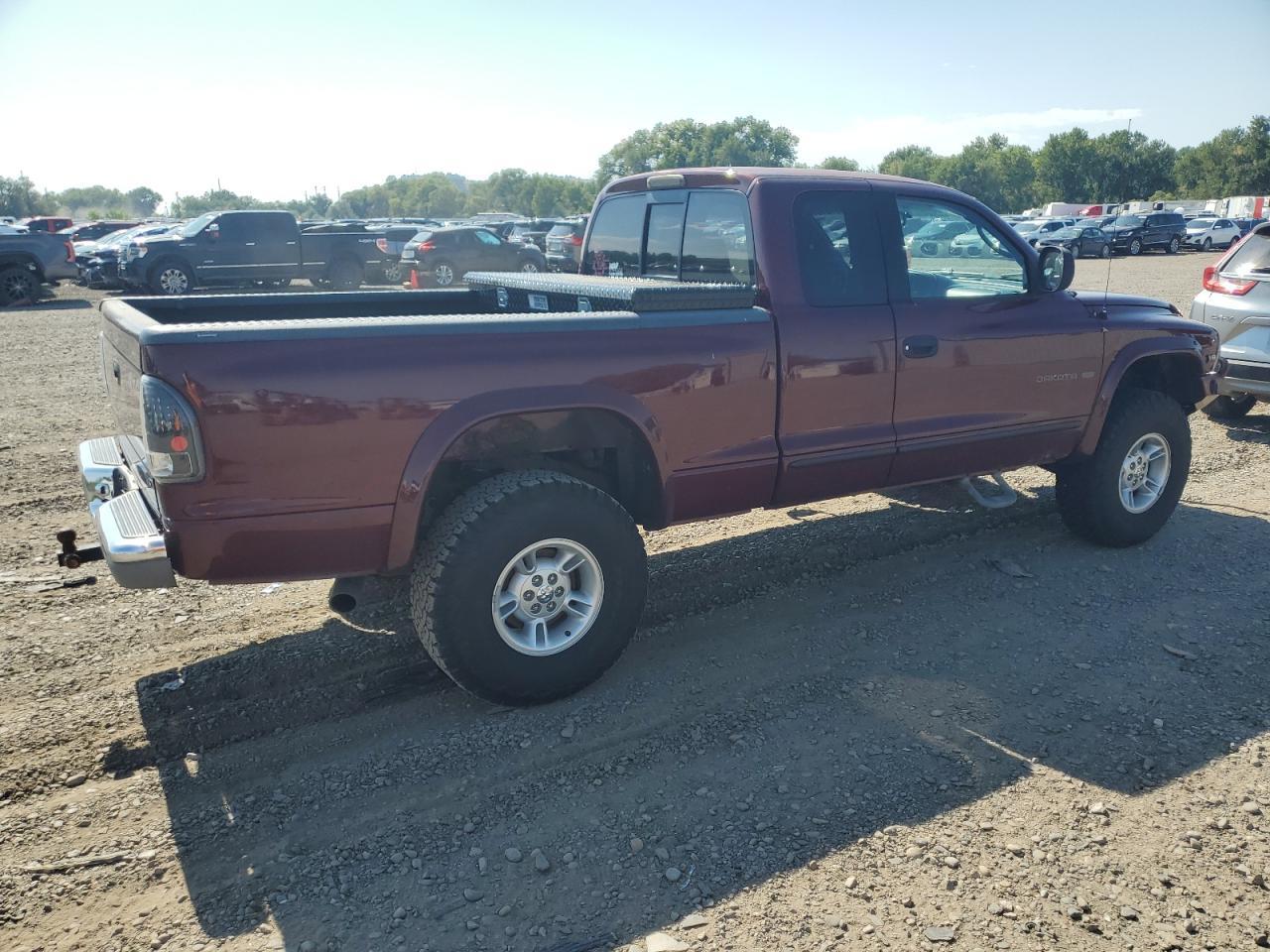 2000 DODGE Dakota