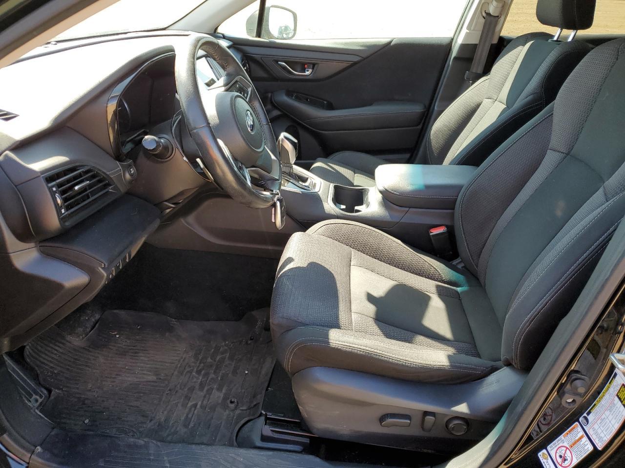 2020 SUBARU Outback