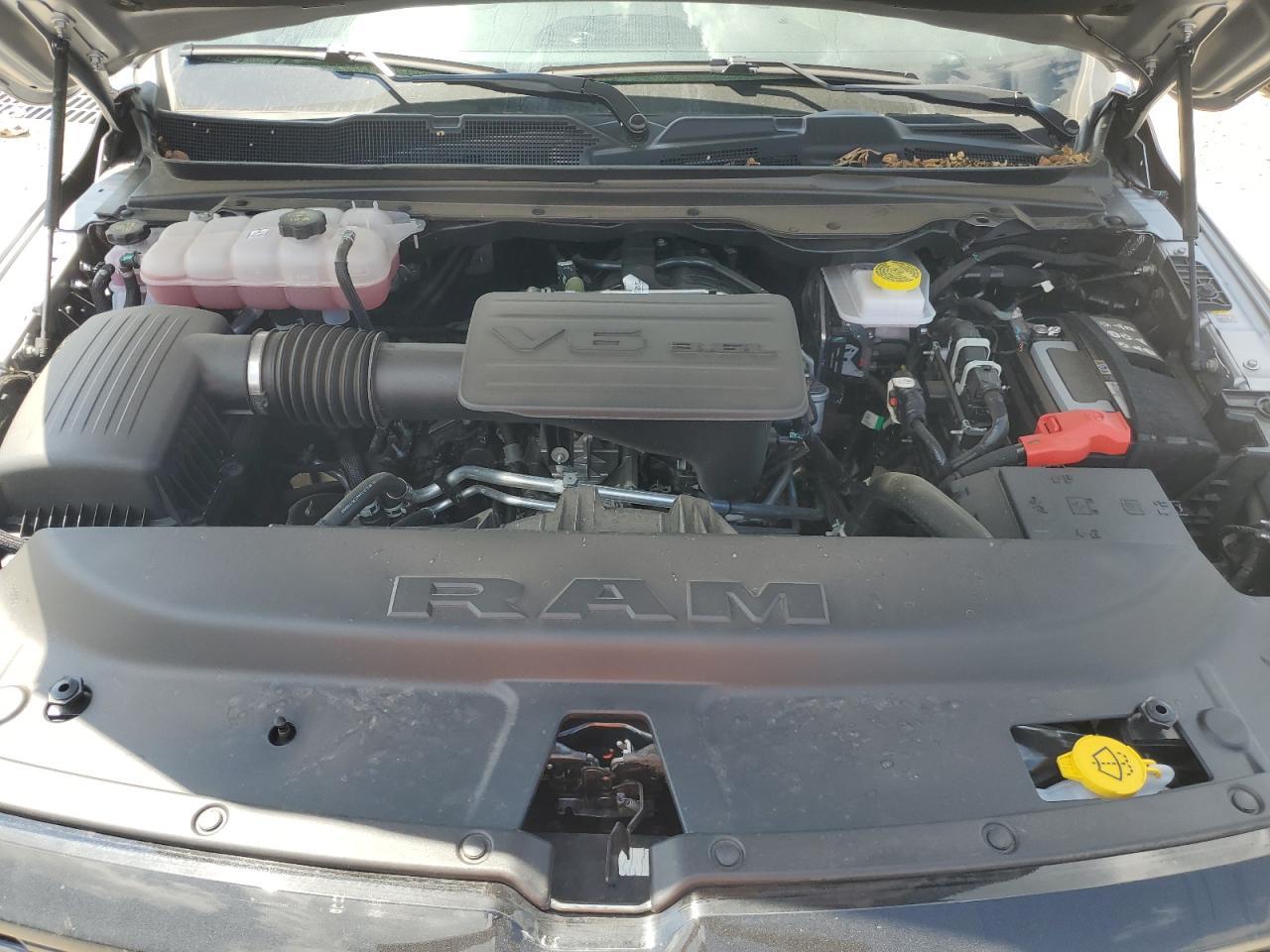 2025 RAM 1500