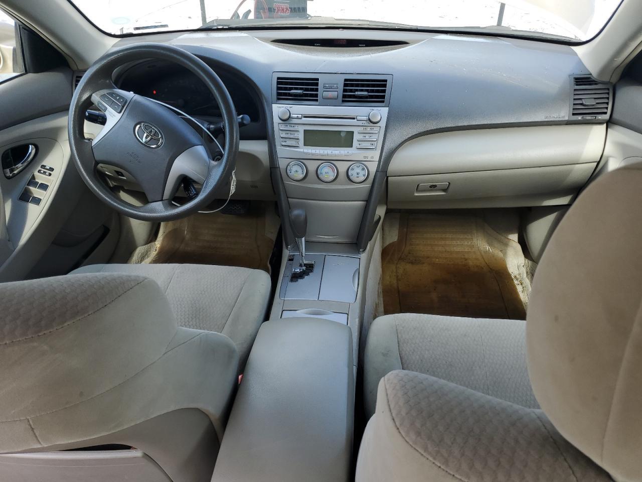 2010 TOYOTA CAMRY