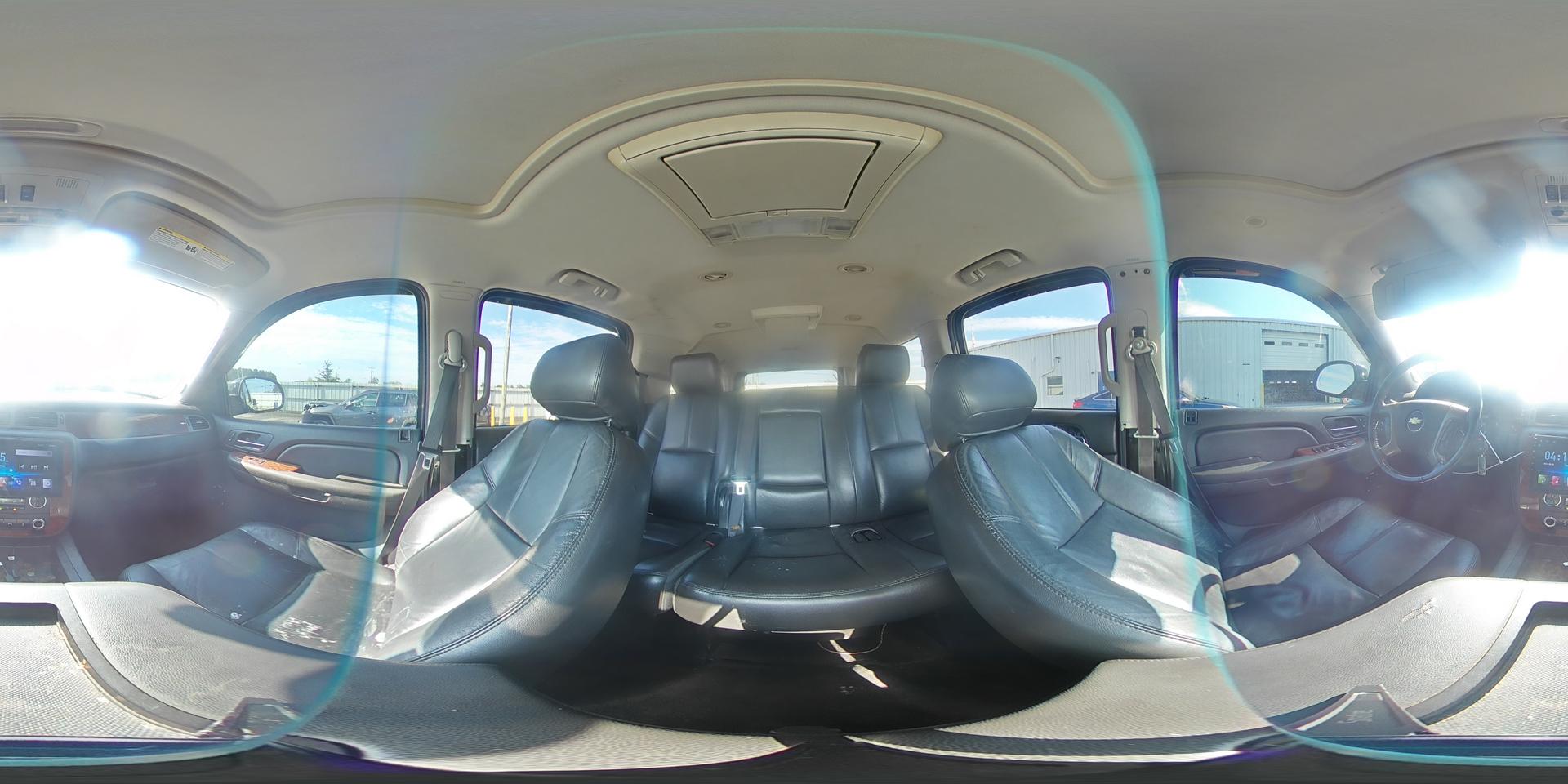 2013 CHEVROLET Suburban
