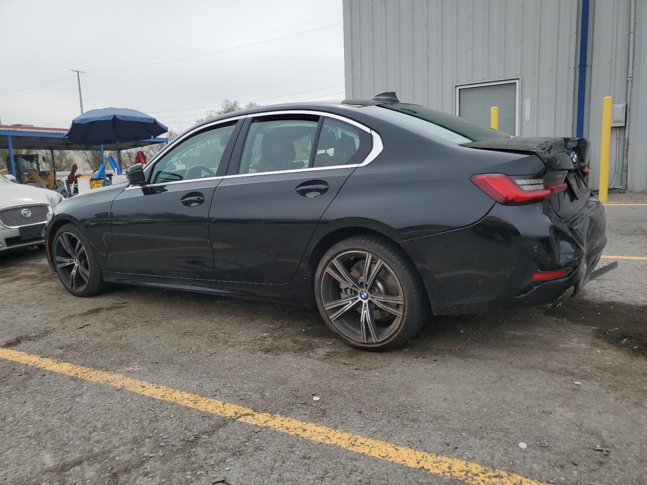 2020 BMW 3 SERIES