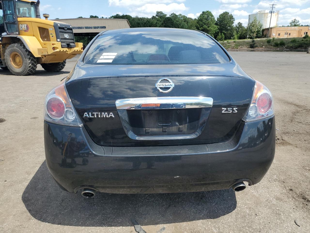 2012 NISSAN ALTIMA