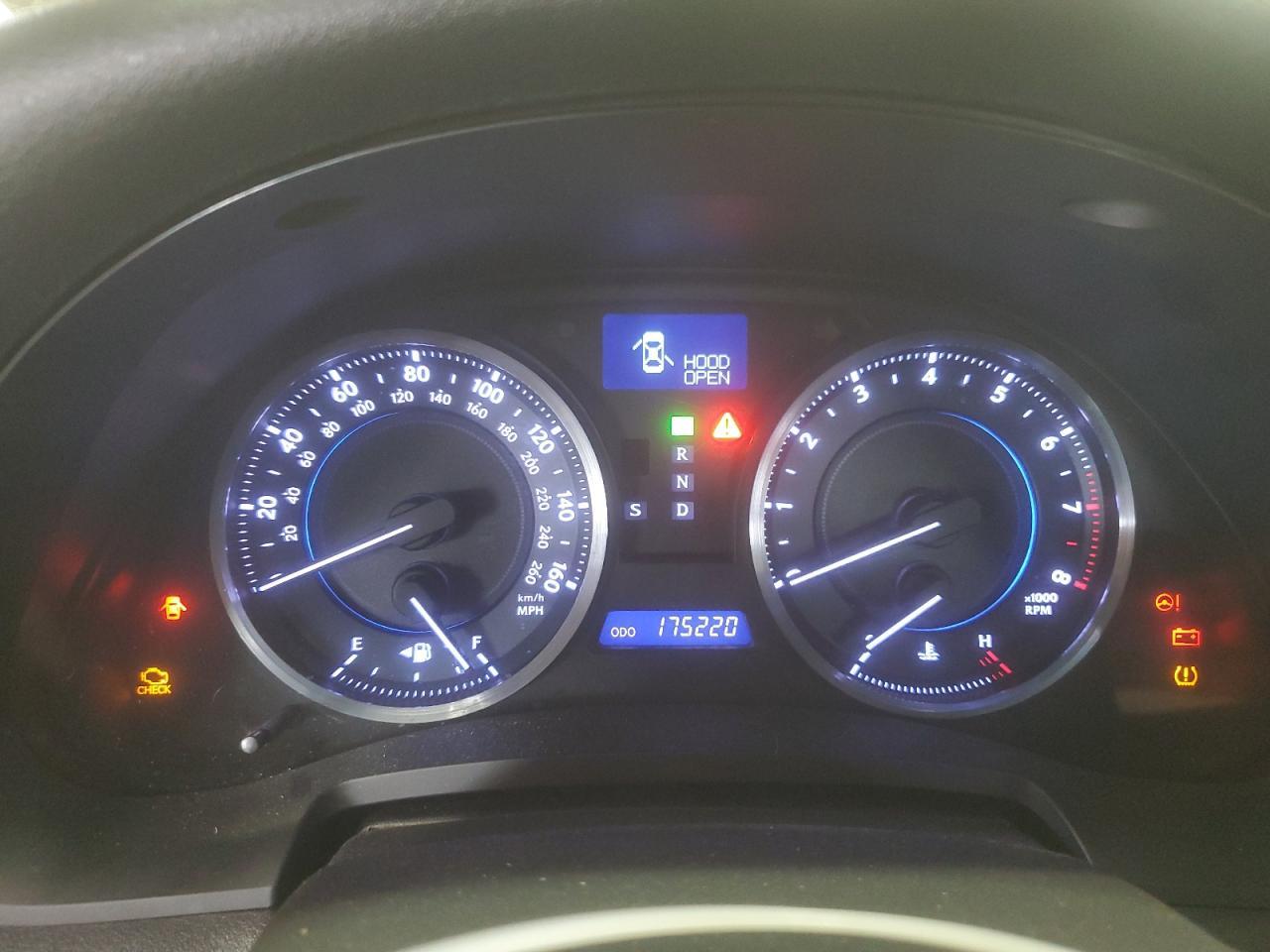2013 LEXUS Is