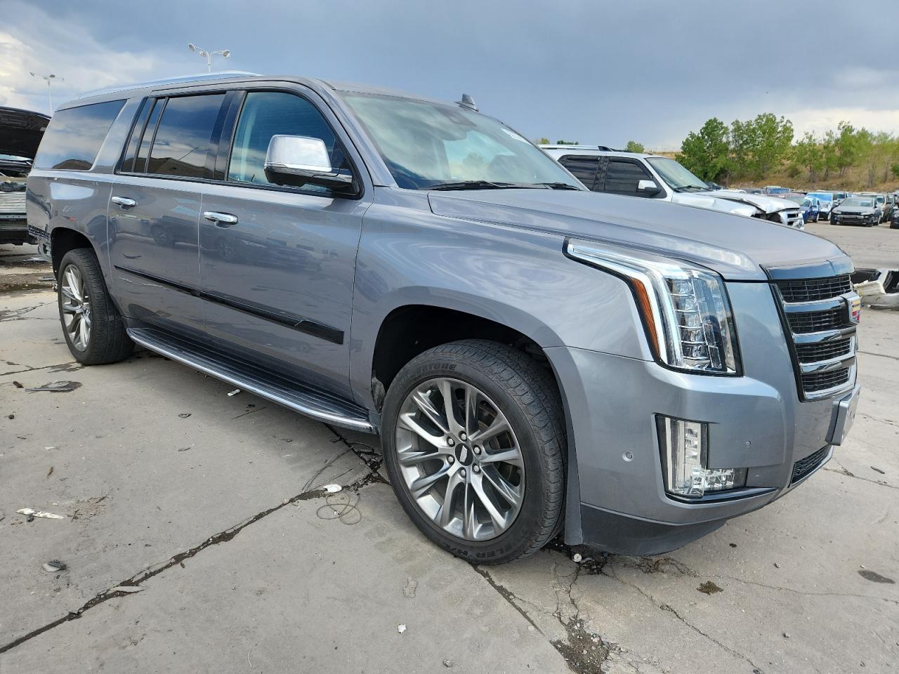 2020 CADILLAC ESCALADE