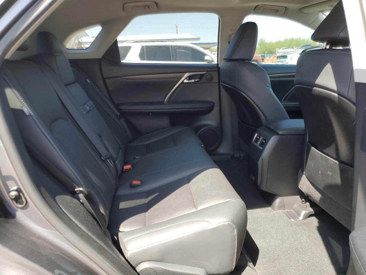 2022 LEXUS RX 350