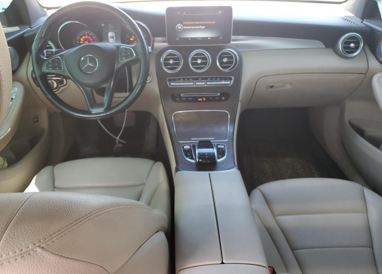 2018 MERCEDES-BENZ GLC-Class