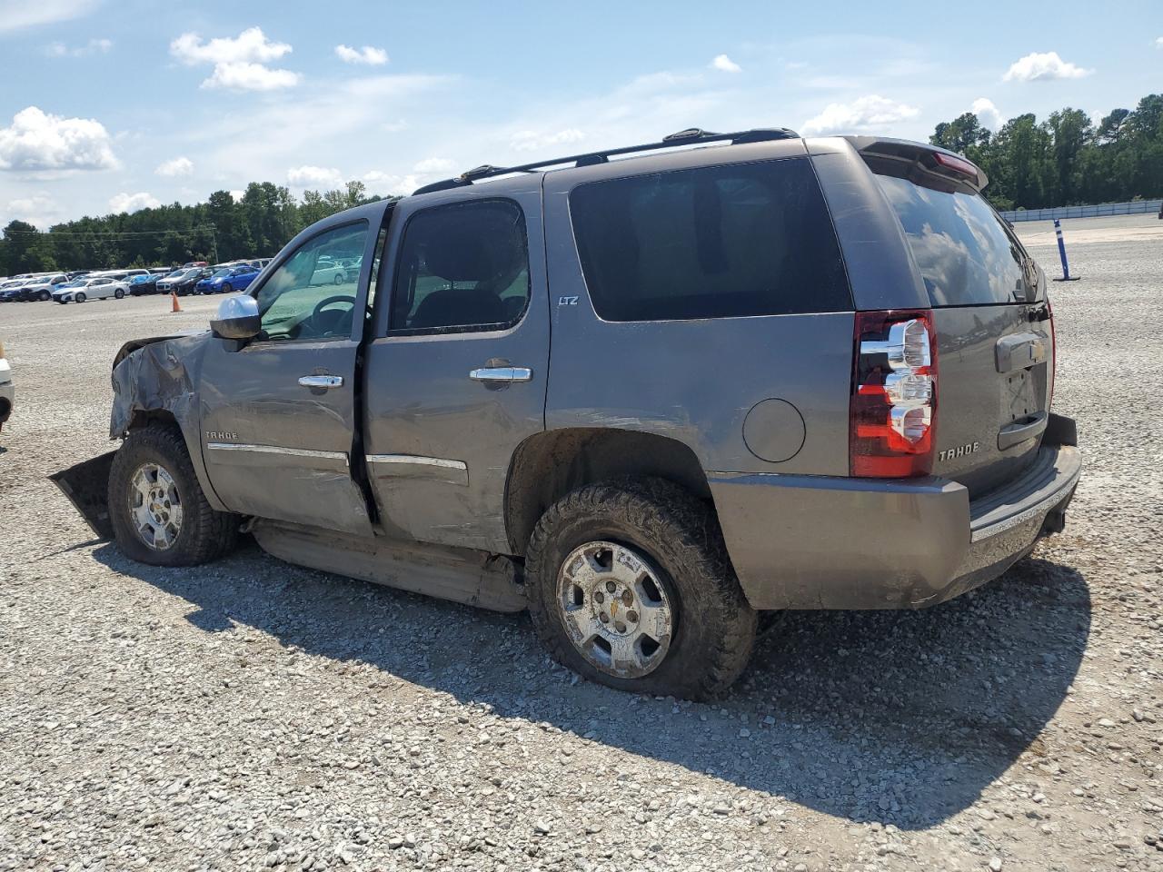 2012 CHEVROLET Tahoe