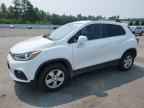 2017 CHEVROLET TRAX