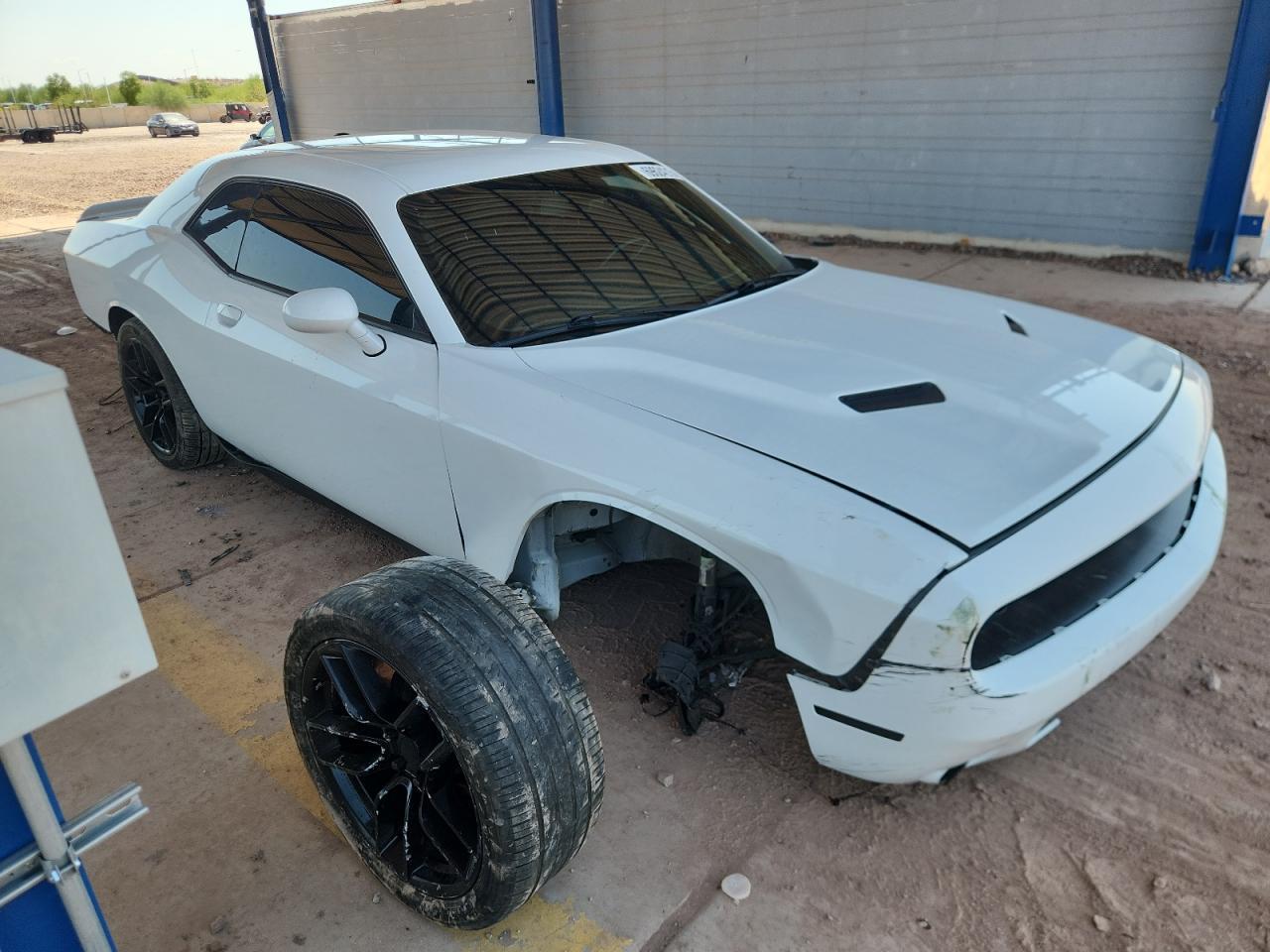 2019 DODGE Challenger