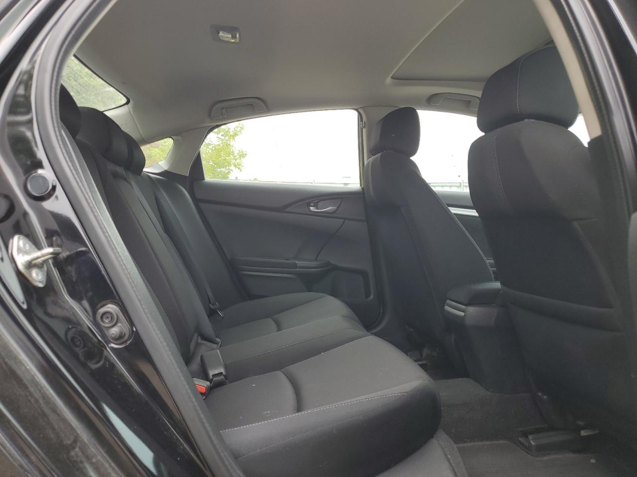2018 HONDA CIVIC