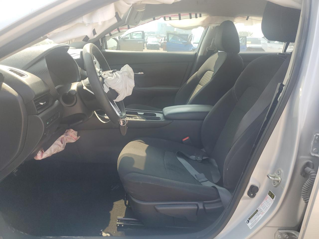 2021 NISSAN SENTRA