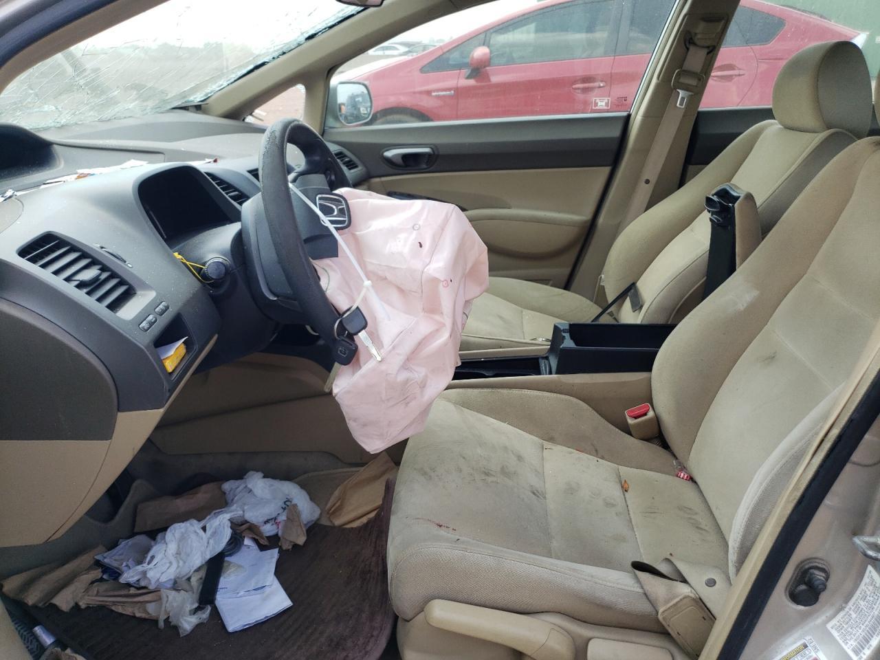 2006 HONDA CIVIC
