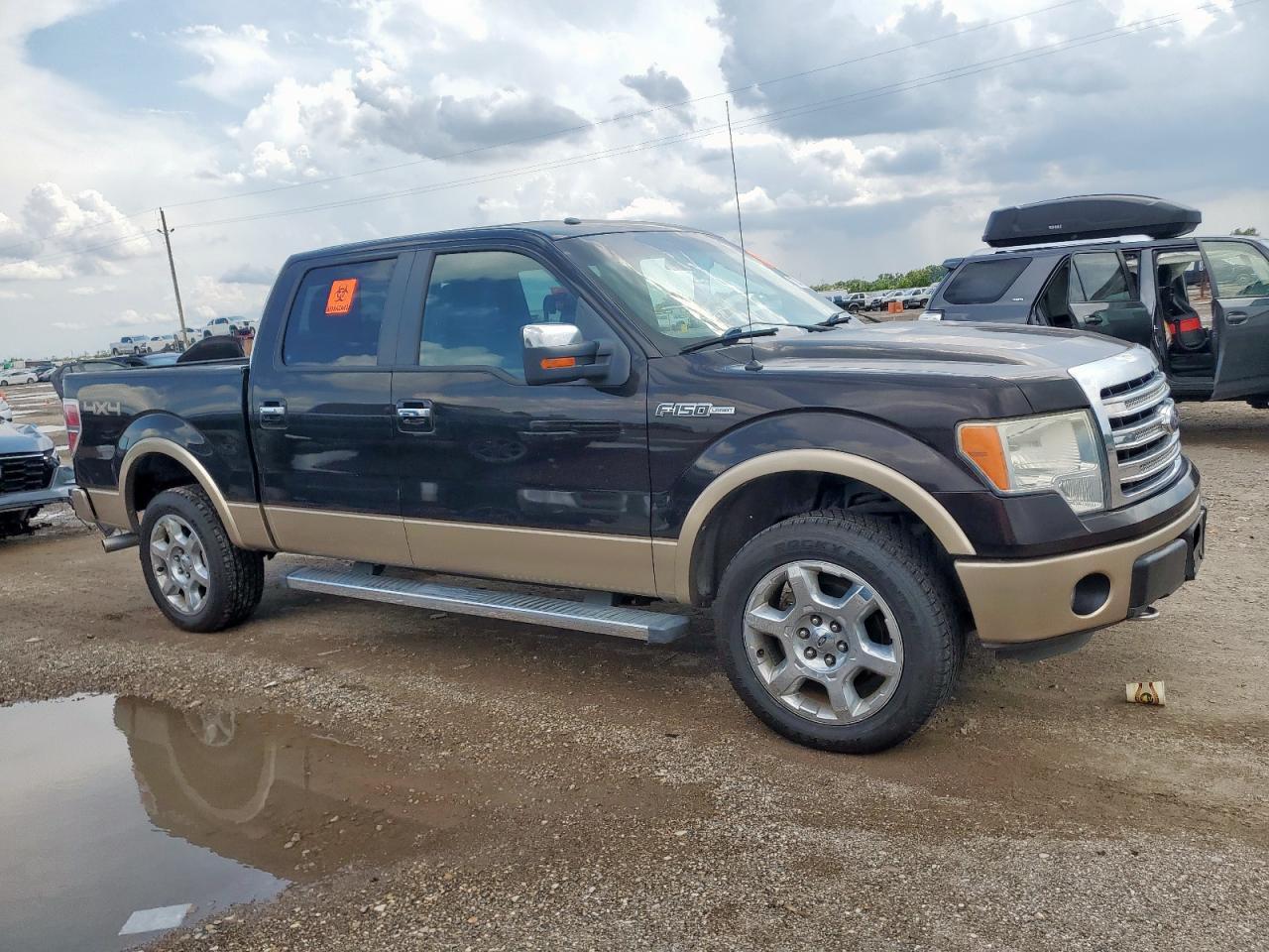 2014 FORD F-150