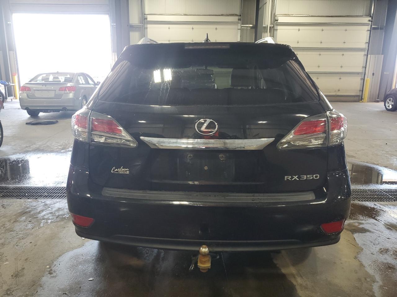 2015 LEXUS RX 350