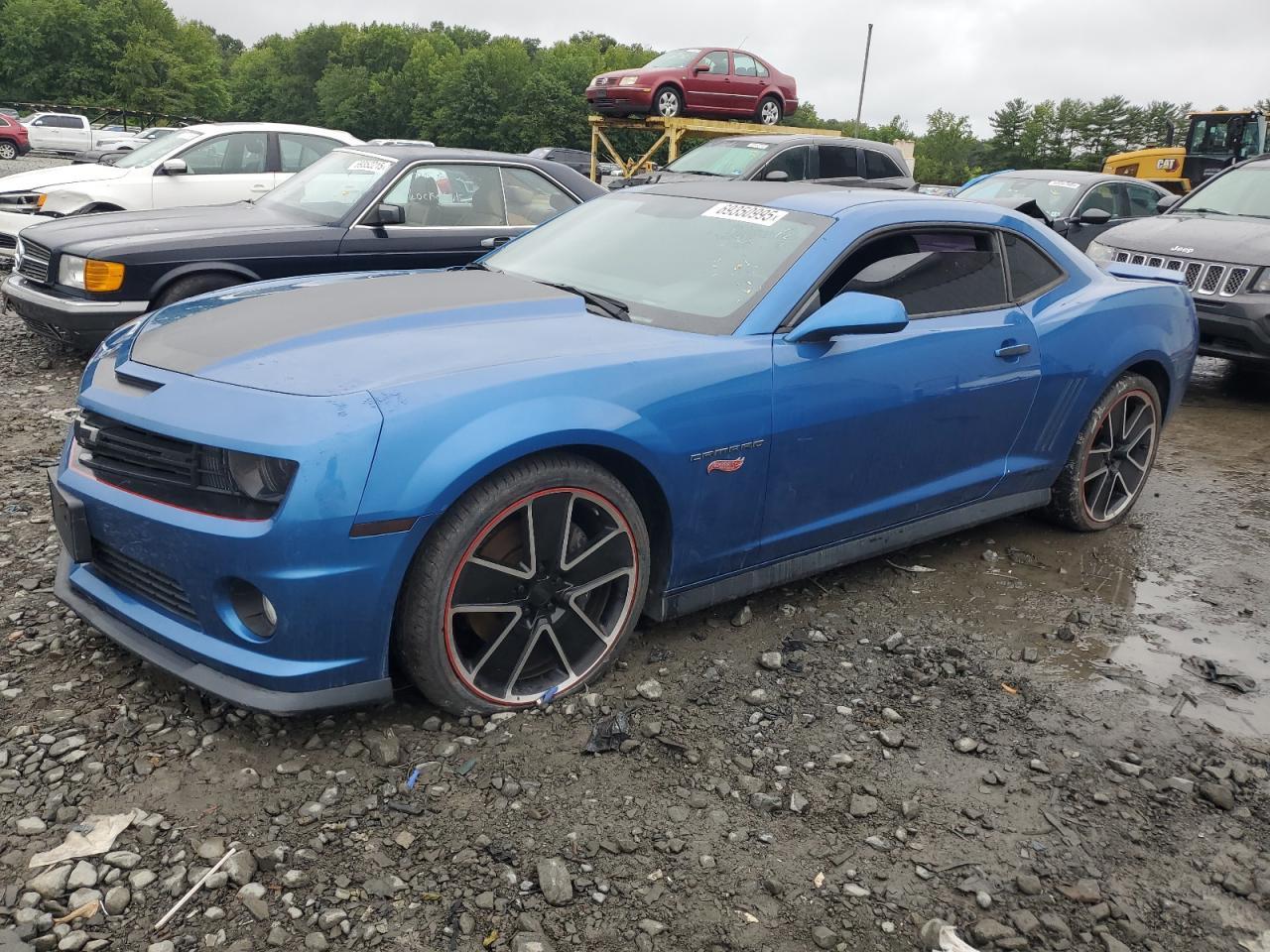 2013 CHEVROLET Camaro