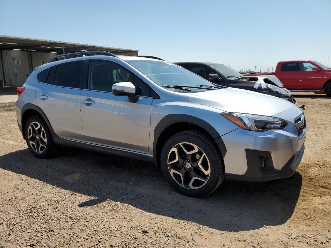 2018 SUBARU Crosstrek