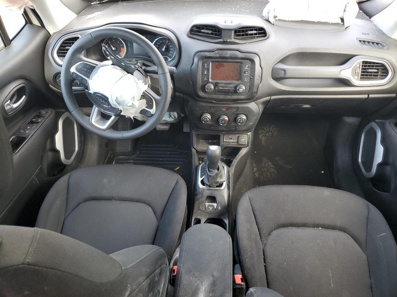 2018 JEEP Renegade