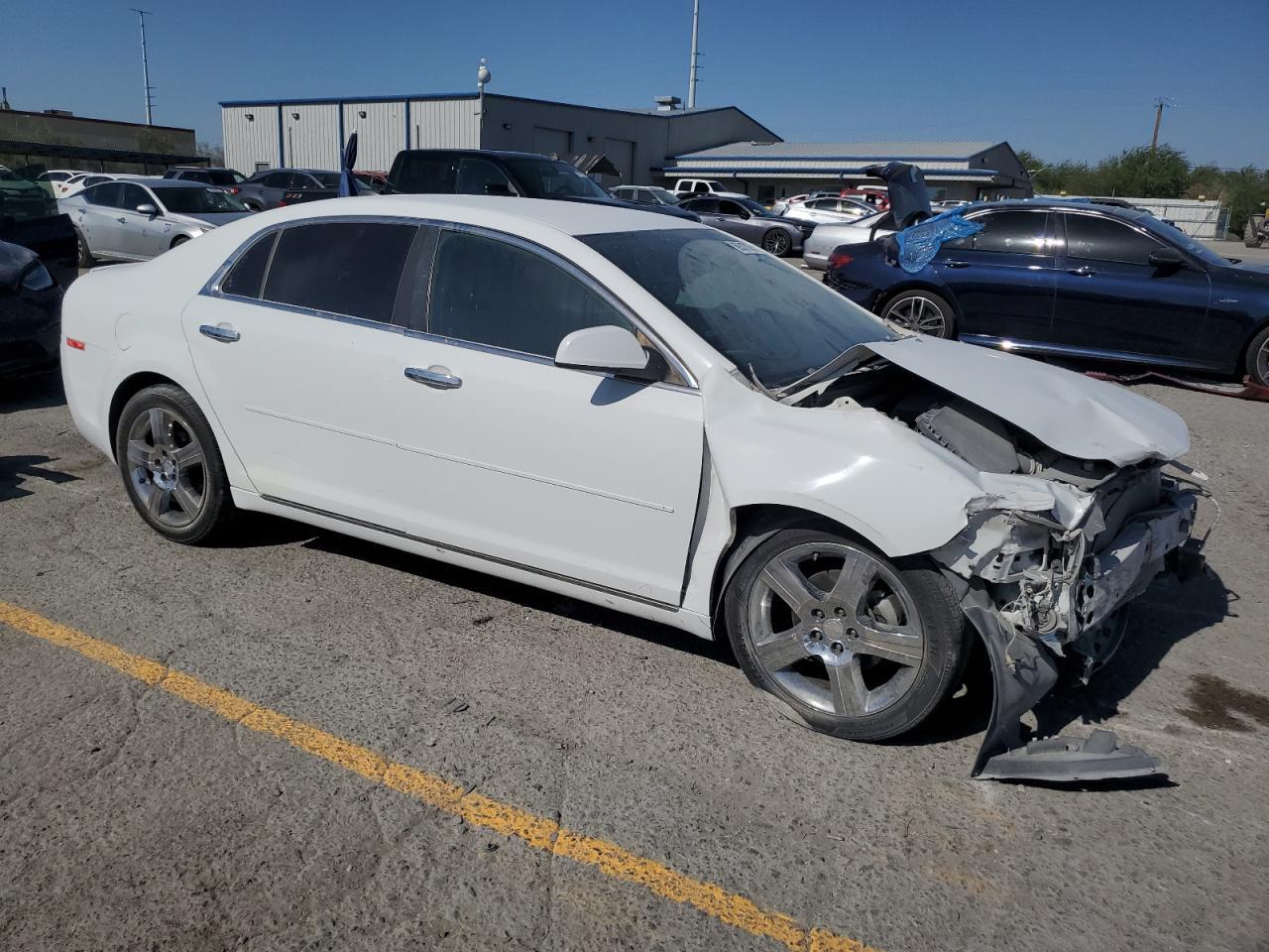 2012 CHEVROLET MALIBU