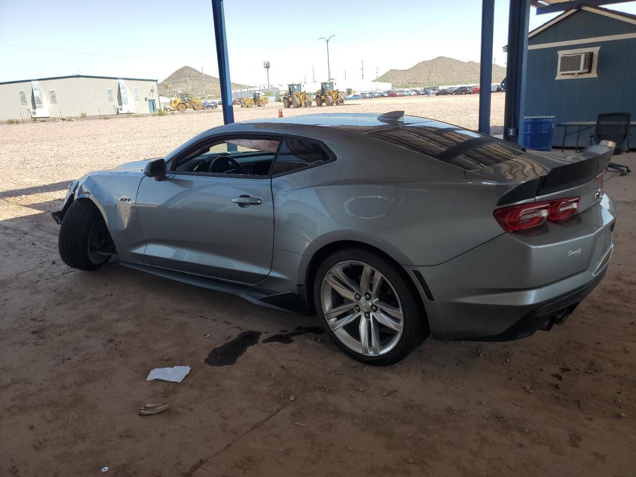 2023 CHEVROLET Camaro